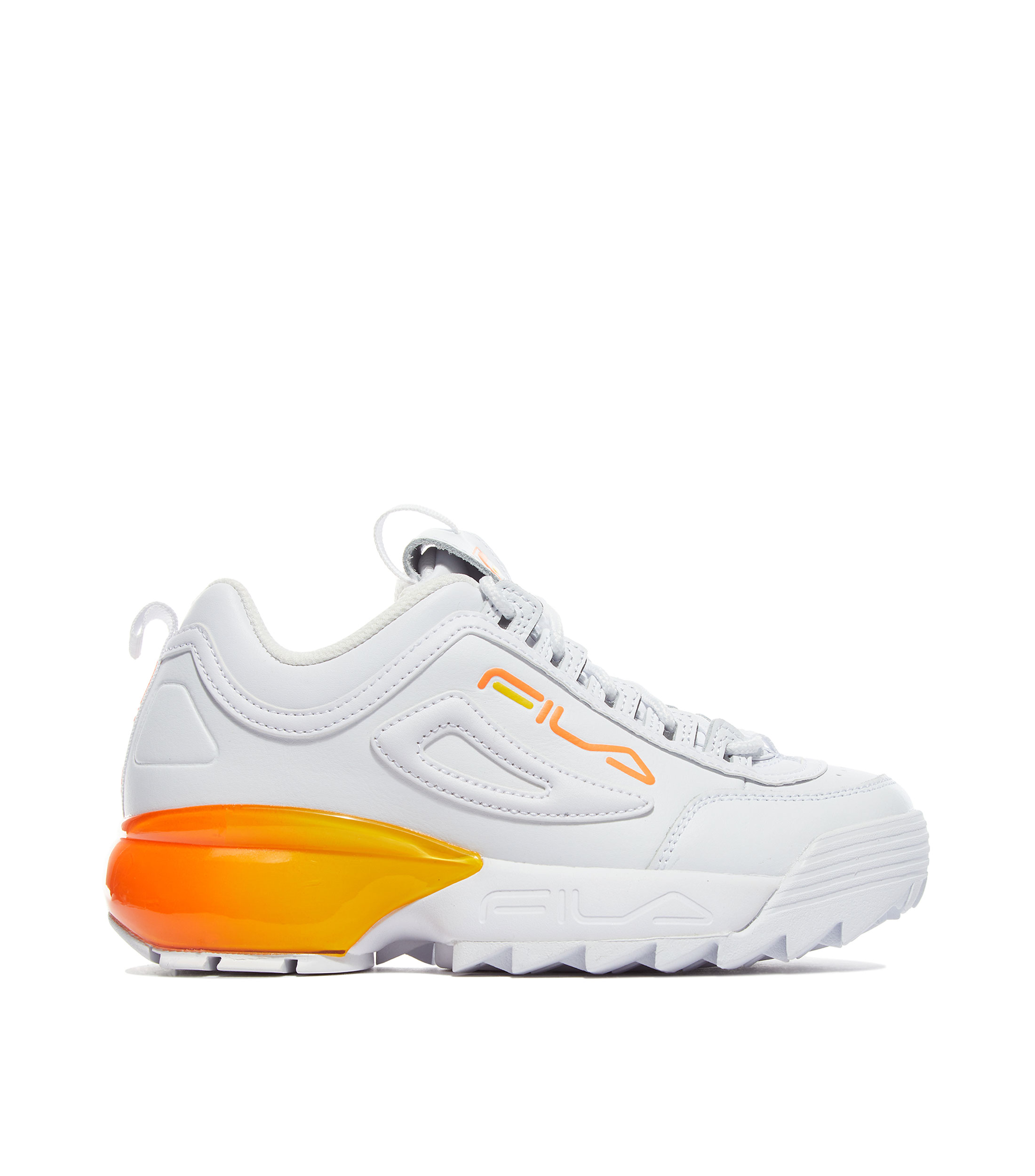 Tenis fila disruptor palacio de sale hierro